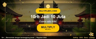 Kaisar Langit33 Bonus Melimpah banner