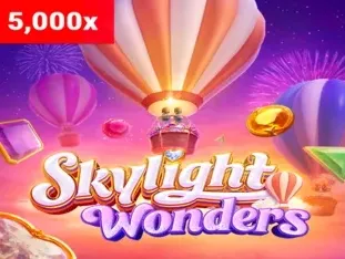 Skylight Wonders game icon