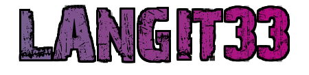SitusLangit33 Logo